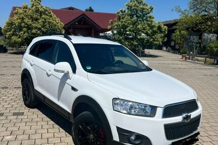 Chevrolet Captiva 156.000 km 6.200 &euro; Ludwigsburg-Poppenweiler 71642