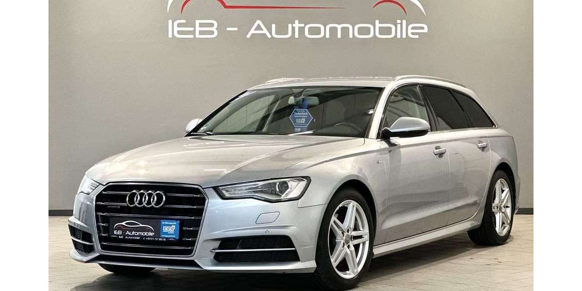 Audi A6 175.000 km 18.990 &euro; Hannover 30167