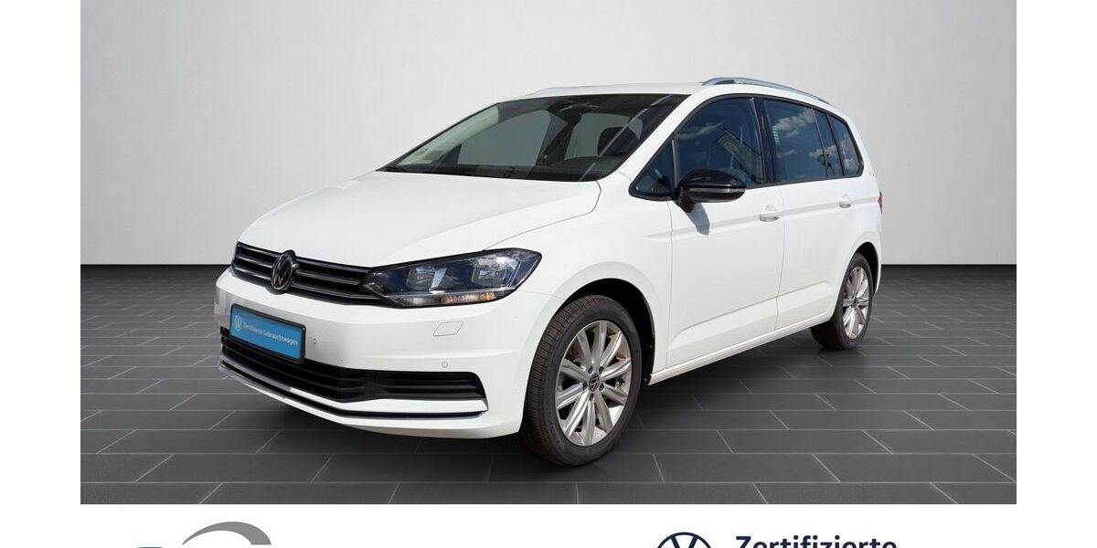 VW Touran 14.875 km 35.290 &euro; Mayen 56727