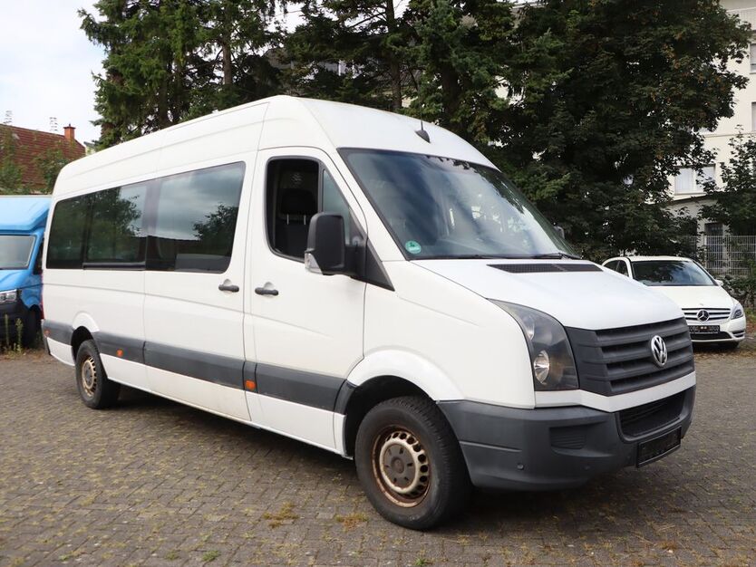VW Crafter 116.000 km 11.500 € Hamm 59077