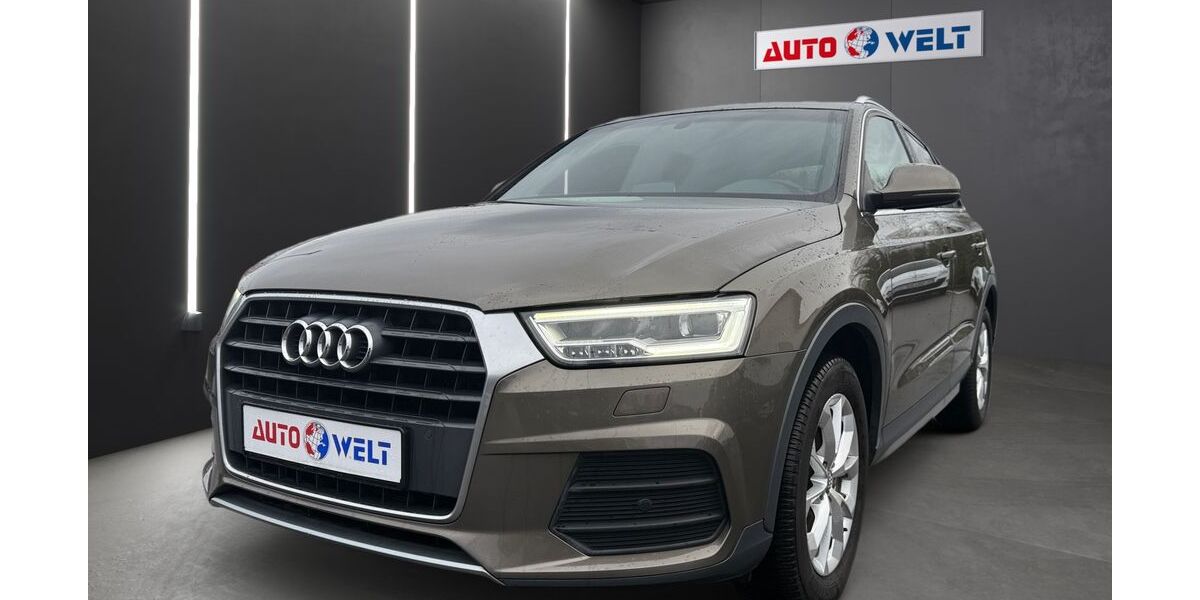 Audi Q3 118.300 km 16.790 &euro; Sandersdorf Brehna 06796