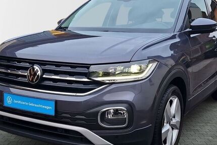 VW T-Cross