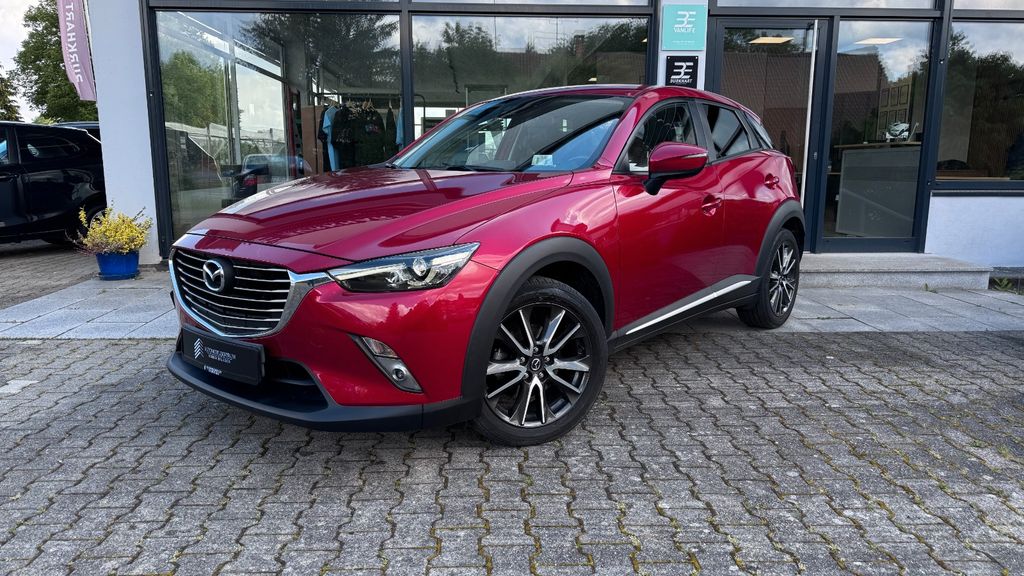 Mazda CX-3 46.980 km 15.990 &euro; Ravensburg 88214