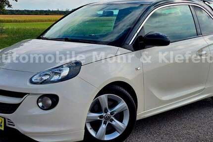 Opel Adam 107.000 km 8.499 &euro; Halle-Neustadt 06124