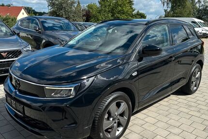Opel Grandland (X) 72.400 km 15.998 &euro; Reichertshausen 85293
