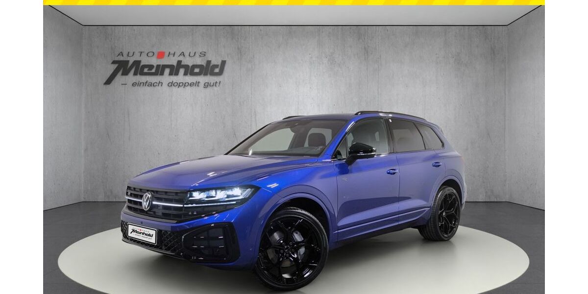 VW Touareg 5.000 km 104.888 &euro; Auerbach/Rebesgrün 08209