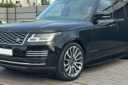 Land Rover Range Rover 240.000 km 43.700 &euro; Mainz-Kastel 55252