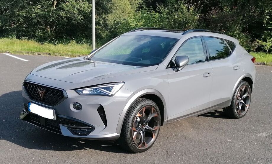 Cupra Formentor 22.000 km 35.000 € Bad Salzungen 36433
