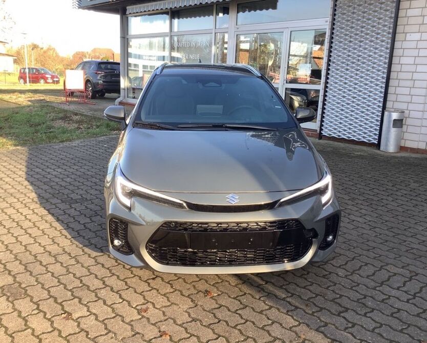 Suzuki Swace 1.381 km 26.990 € Parchim 19370