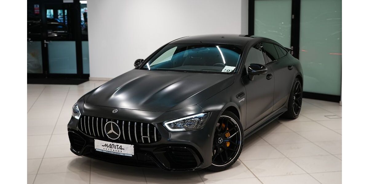 Mercedes-Benz AMG GT 68.000 km 92.849 &euro; Hamburg 22047