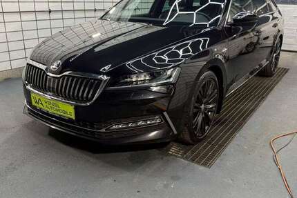 Skoda Superb 97.594 km 29.995 &euro; Halver 58553