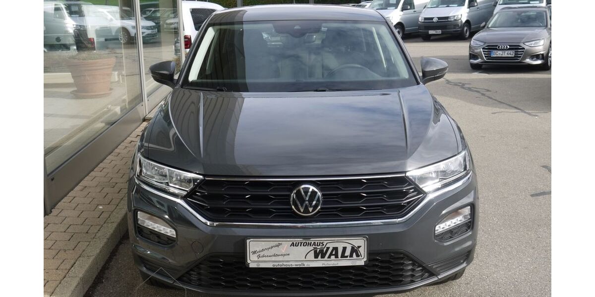 VW T-Roc 102.422 km 17.980 &euro; Pfullendorf 88630