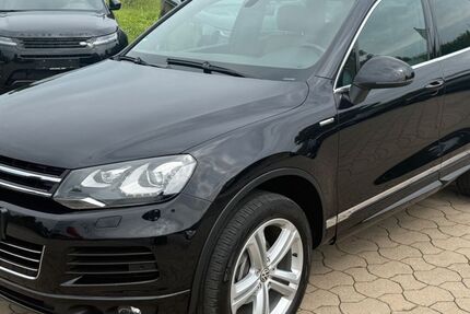 VW Touareg 221.000 km 12.900 &euro; Münster 48163