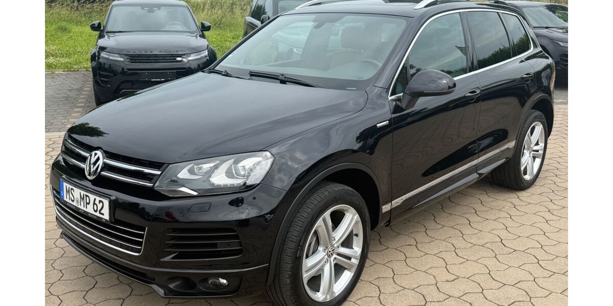 VW Touareg 221.000 km 12.900 &euro; Münster 48163