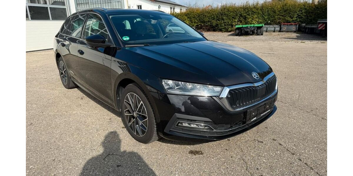 Skoda Octavia 111.150 km 19.040 &euro; Dinkelscherben 86424