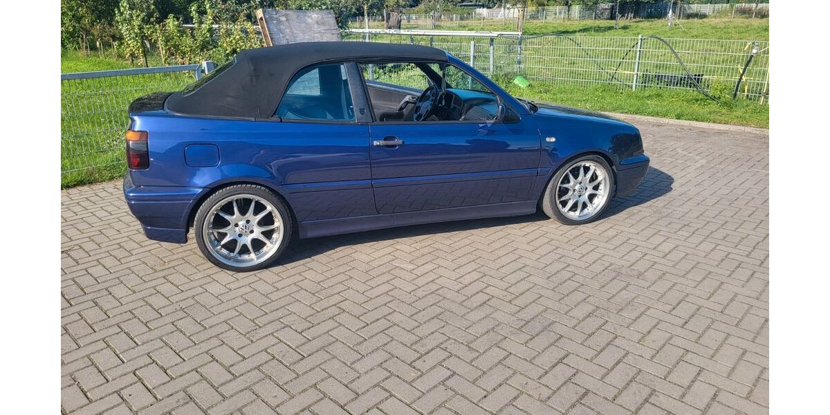 VW Golf 102.000 km 5.500 &euro; Alpen 46519