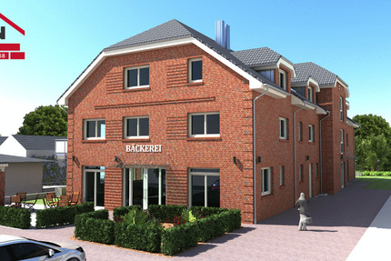 Exklusive 3,5-Zimmer-Wohnung mit Kamin und Dachtrrasse im Herzen von Hartenholm zu vermieten zimmer