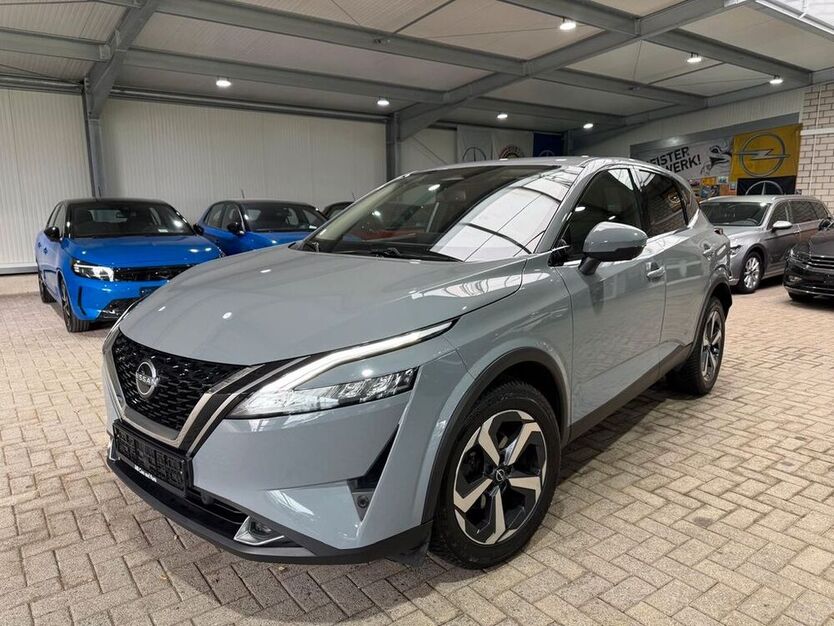 Qashqai