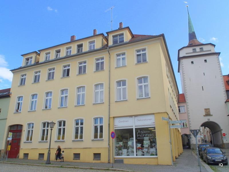 Ab Nov. 2025: Schöne 3-Zimmer-Wohnung mit Balkon und Laminatboden * EBK kann übernommen werden