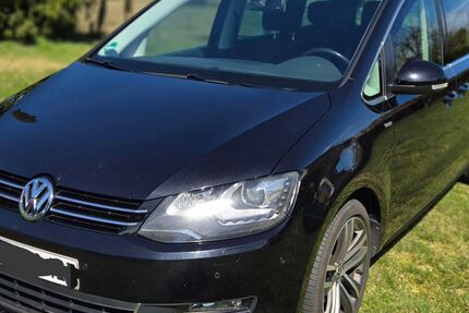 VW Sharan 260.700 km 14.400 &euro; Klötze 38486