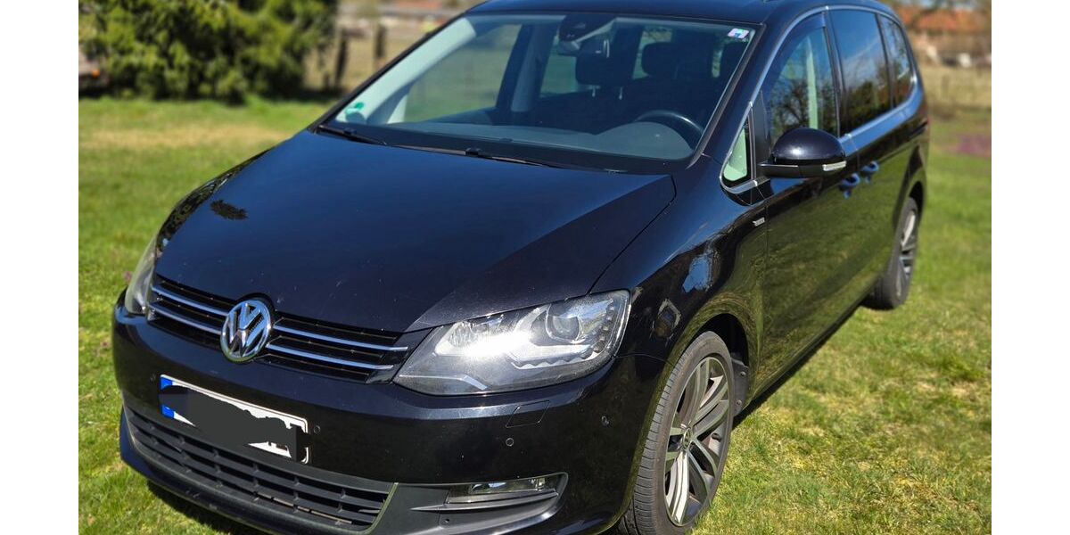 VW Sharan 260.700 km 14.400 &euro; Klötze 38486