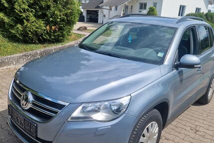 VW Tiguan 97.000 km 6.000 &euro; Langenbrettach 74243