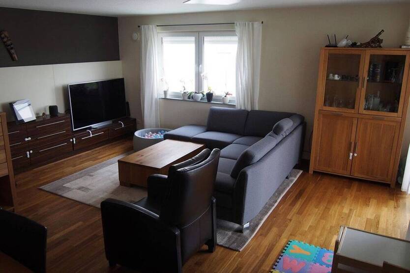 Hochwertige 3-Zimmer Wohnung auf dem Petrisberg
