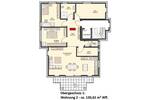 Etagenwohnung Herford Innenstadt - 4 Zimmer, 123 m&sup2;, 542.300&euro; | Angebot:26779118