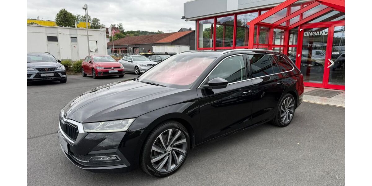 Skoda Octavia 198.617 km 15.600 &euro; Suhl 98529