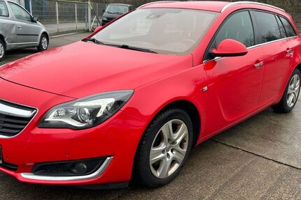 Opel Insignia 248.000 km 3.599 &euro; Rostock 18106