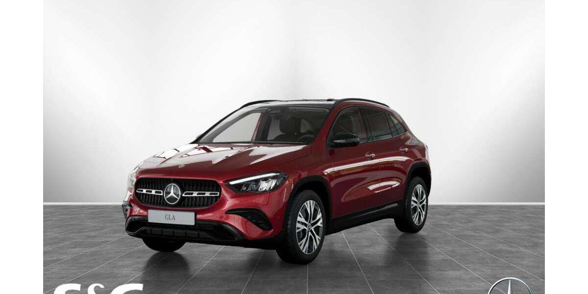 Mercedes-Benz GLA 250 11.180 km 41.890 € Karlsruhe 76185