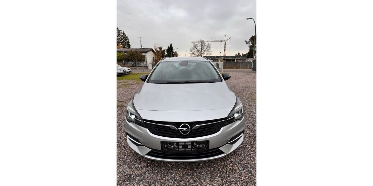 Opel Astra 112.000 km 9.500 &euro; Hassloch 67454