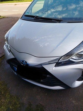 Toyota Yaris 34.000 km 11.300 € Aalen 73432