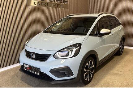 Honda Jazz 28.300 km 18.469 &euro; Chemnitz 09125