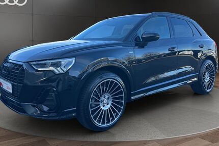 Audi Q3 10.590 km 49.990 &euro; Chemnitz 09116