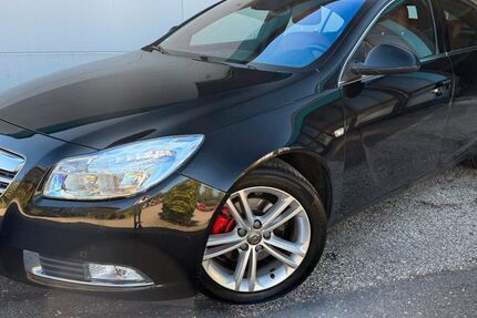 Opel Insignia 143.744 km 5.980 &euro; Ursensollen 92289