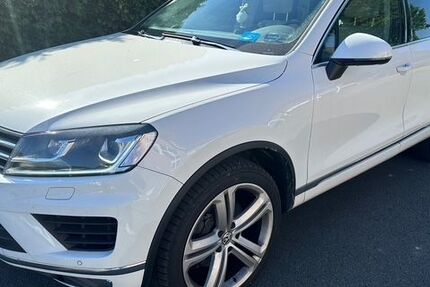 VW Touareg 306.500 km 14.799 &euro; Welver 59514