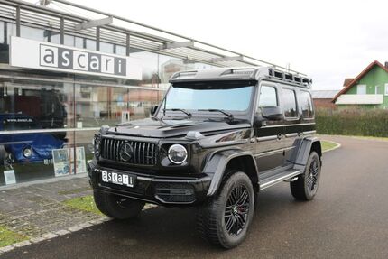 Mercedes-Benz G 63 AMG 1.600 km 259.876 € Röttingen 97285