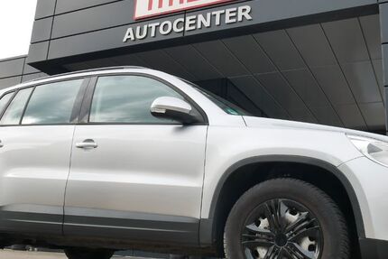 VW Tiguan 132.823 km 3.990 &euro; Chemnitz 09114