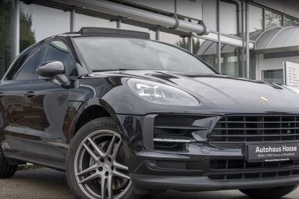 Porsche Macan 128.536 km 43.890 &euro; Mindelheim 87719