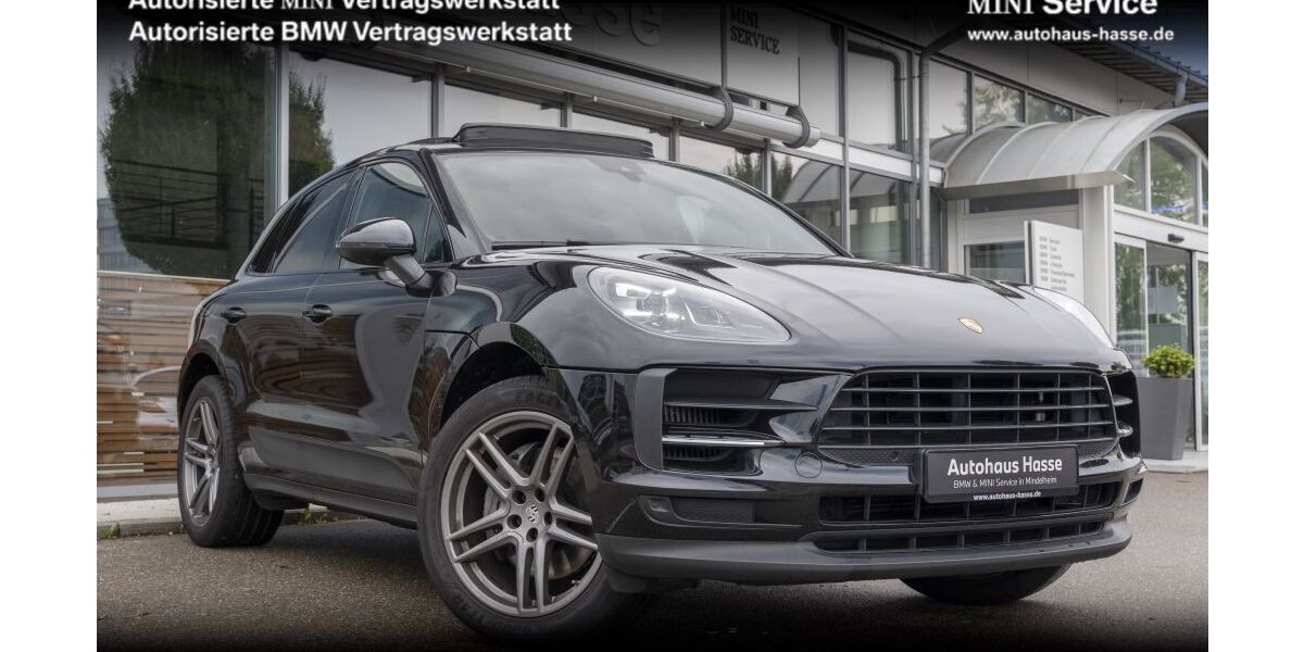 Porsche Macan 128.536 km 43.890 &euro; Mindelheim 87719