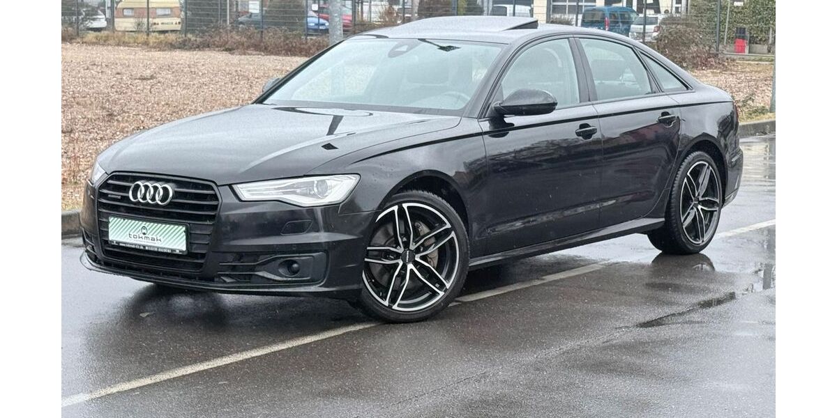 Audi A6 220.000 km 15.490 &euro; Witten - NRW 58452