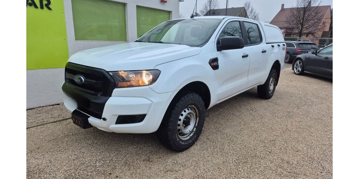 Ford Ranger 220.600 km 15.500 &euro; Pocking 94060