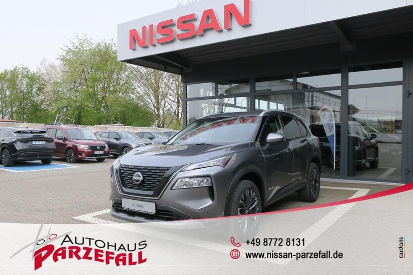 Nissan X-Trail 2.000 km 44.680 € Mallersdorf-Pfaffenberg 84066