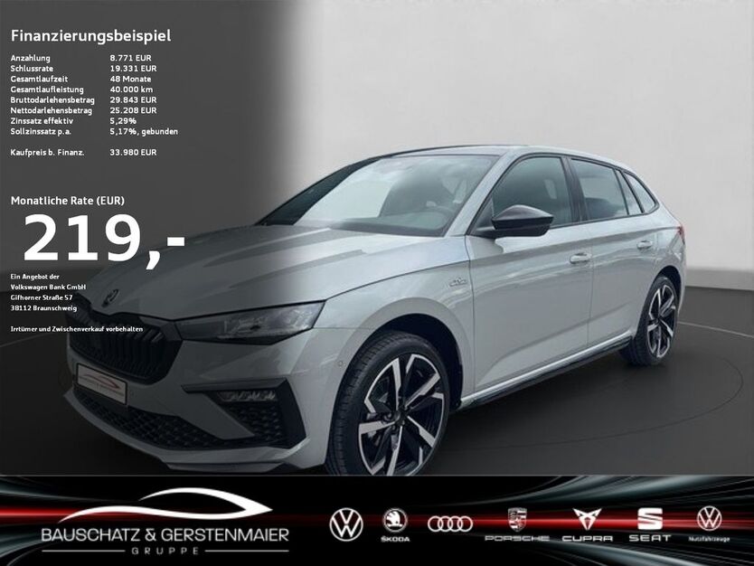 Skoda Scala 4.000 km 33.980 € Ravensburg 88214
