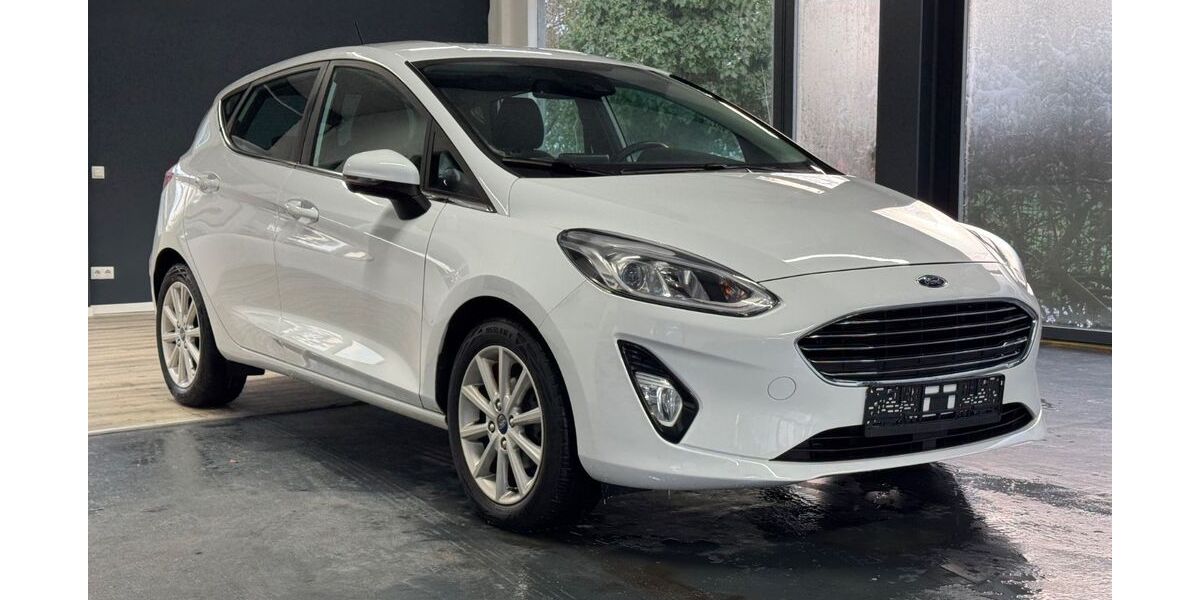 Ford Fiesta 97.940 km 8.499 &euro; Hamburg 22457