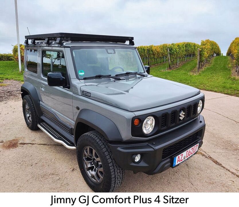 Suzuki Jimny 49.000 km 29.990 € Wallertheim 55578