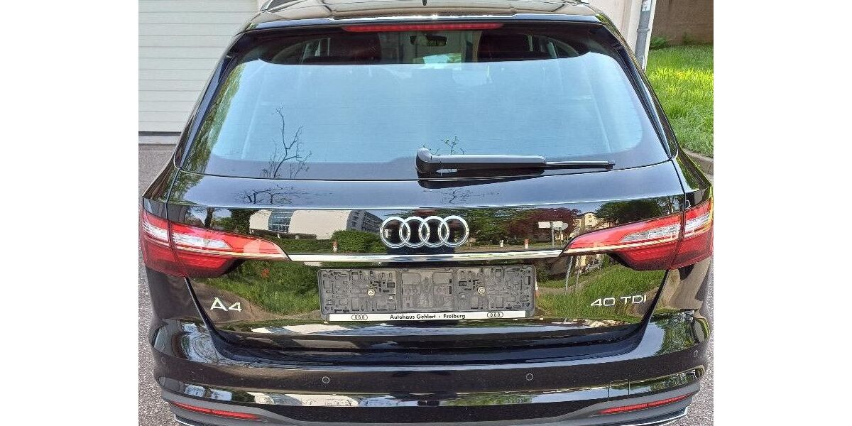 Audi A4 175.000 km 17.500 &euro; Hartheim 79258