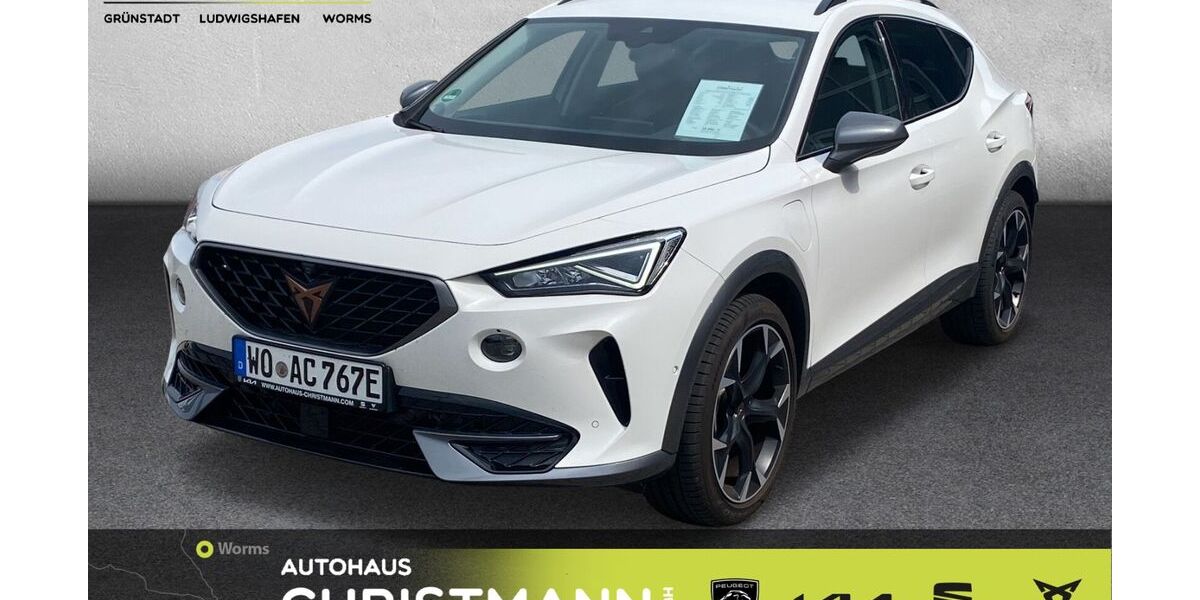 Cupra Formentor 18.000 km 29.990 &euro; Worms 67547