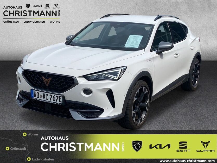 Cupra Formentor 18.000 km 29.990 € Worms 67547